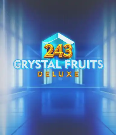 Experience the sparkling update of a classic with 243 Crystal Fruits Deluxe by Tom Horn Gaming, highlighting vivid visuals and a modern twist on traditional fruit slot. Delight in the pleasure of transforming fruits into crystals that activate 243 ways to win, complete with a deluxe multiplier feature and re-spins for added excitement. The ideal mix of traditional gameplay and contemporary innovations for players looking for something new.
