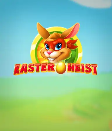Dive into the colorful caper of Easter Heist by BGaming, showcasing a colorful spring setting with mischievous bunnies executing a daring heist. Relish in the fun of collecting special rewards across vivid meadows, with features like bonus games, wilds, and free spins for an entertaining slot adventure. A great choice for players seeking a festive twist in their slot play.