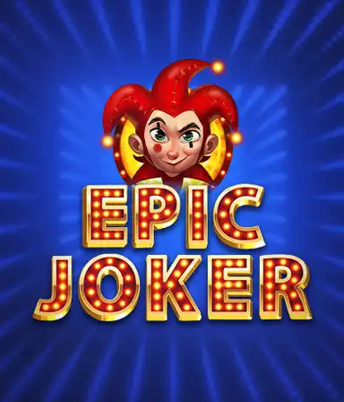 Enter the retro charm of Epic Joker slot game by Relax Gaming, featuring bright graphics and traditional gameplay elements. Enjoy a modern twist on the classic joker theme, including fruits, bells, and stars for a captivating gaming experience.