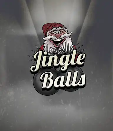 Enjoy the Jingle Balls game by Nolimit City, showcasing a cheerful Christmas theme with colorful graphics of Christmas decorations, snowflakes, and jolly characters. Experience the holiday cheer as you spin for prizes with elements including holiday surprises, wilds, and free spins. A perfect game for those who love the joy and excitement of Christmas.