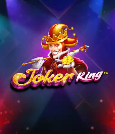 Enjoy the colorful world of Joker King by Pragmatic Play, showcasing a retro slot experience with a modern twist. Bright graphics and playful symbols, including stars, fruits, and the charismatic Joker King, contribute to excitement and exciting gameplay in this thrilling slot game.