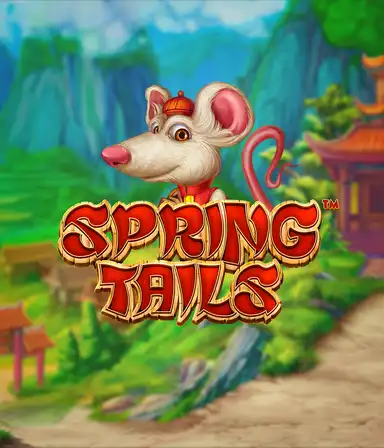 Experience the luck and prosperity of the Chinese New Year with Spring Tails Slot by Betsoft, featuring rich visuals of traditional Chinese symbols, golden keys, and the lucky rat. Explore a world brimming with fortune and exciting bonuses, offering a lucky rat feature, free spins, and multipliers. A must-play for players interested in a festive slot experience that combines traditional themes with modern gameplay.